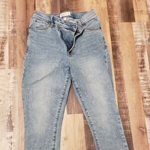 Abercrombie & Fitch stretch skinny jeans